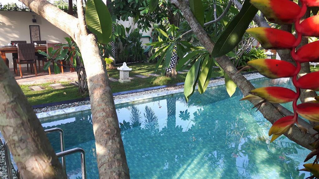 Villa Rosseno - Evelyn Private Pool And Garden 日惹 外观 照片